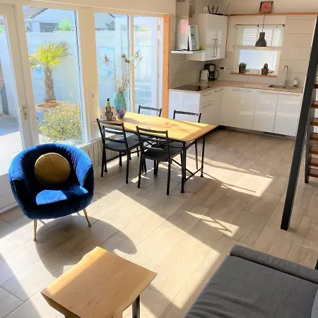 Boulevard Holiday home