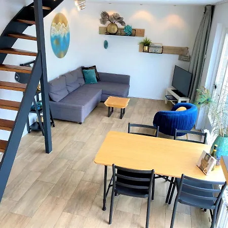 Boulevard Holiday home Egmond aan Zee