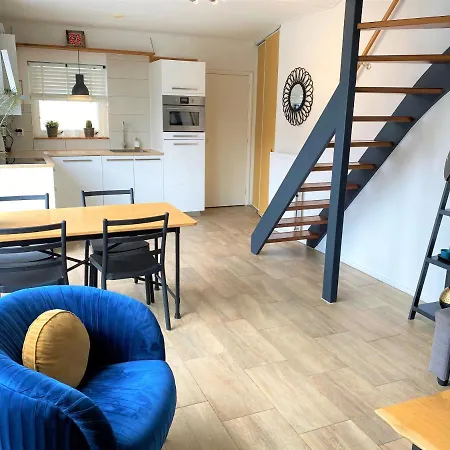 Boulevard Holiday home