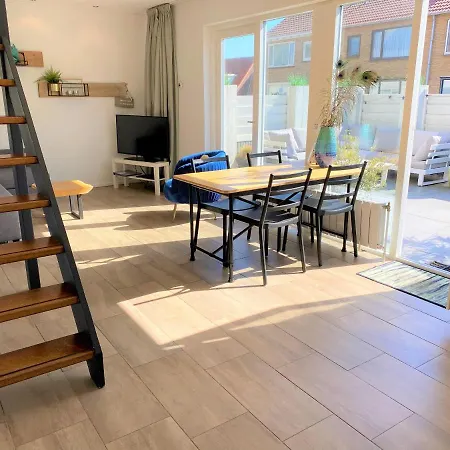 Boulevard Holiday home